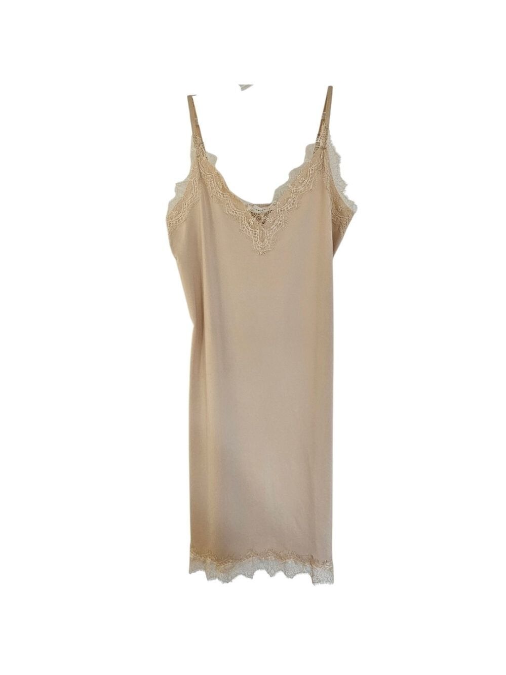 ROSEMUNDE Billie Strap Slip Dress Size Medium 40 - Picture 3 of 10